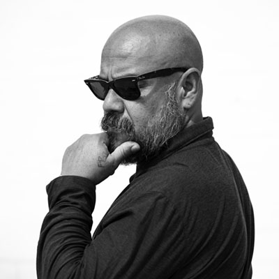 Portrait of Juan